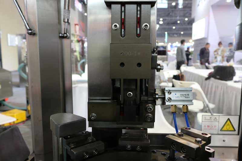 automatic capsule filler machinery