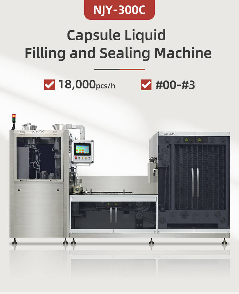 capsule filling auto