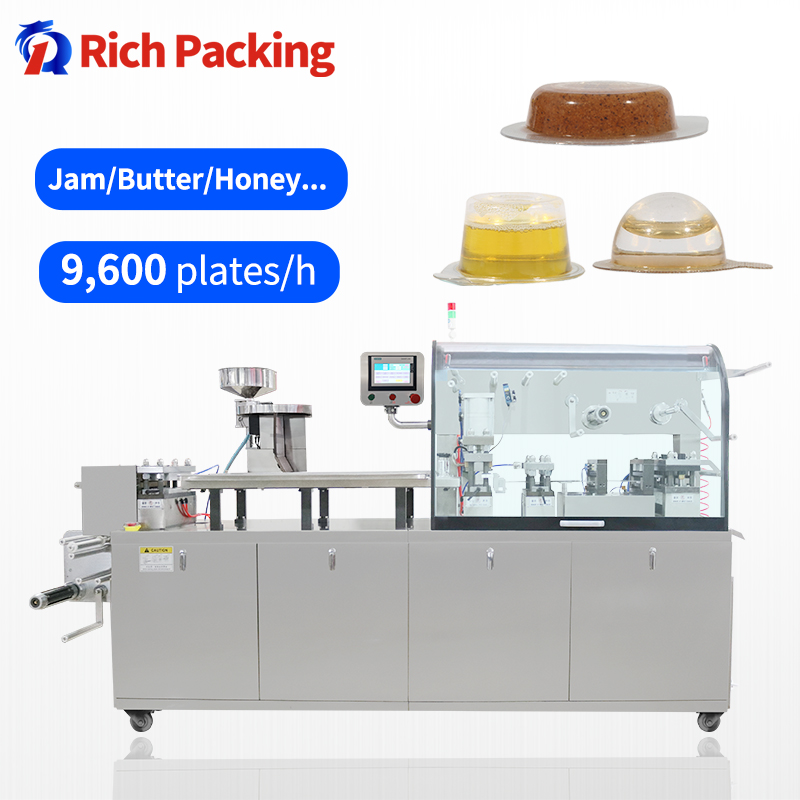 Honey Blister Packing machine