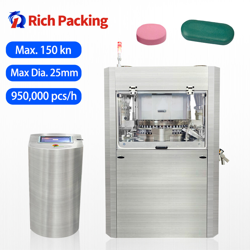 Tablet Press Pharmaceutical Machinery