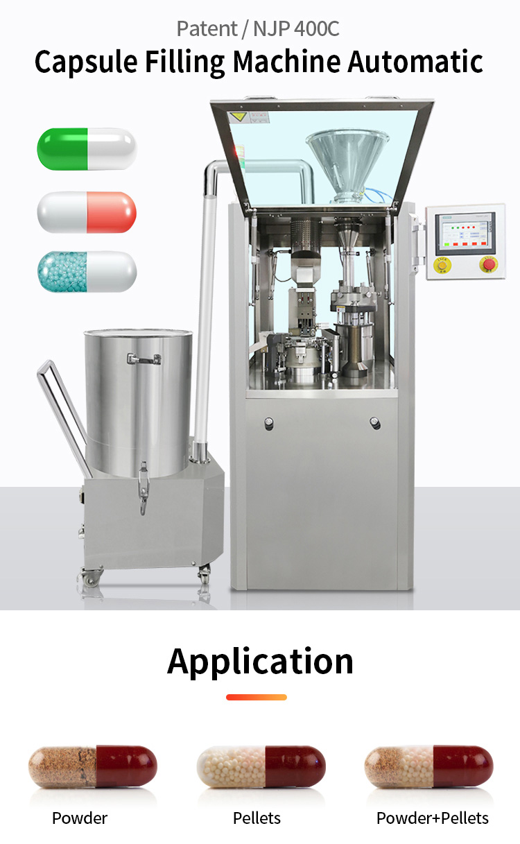 automatische pharmazeutische Tablettenpressmaschine