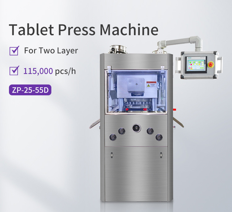 Pillenherstellungsmaschine Pressmaschine