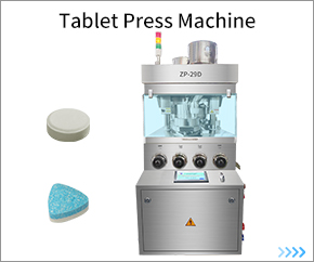 Tablettenpressmaschine