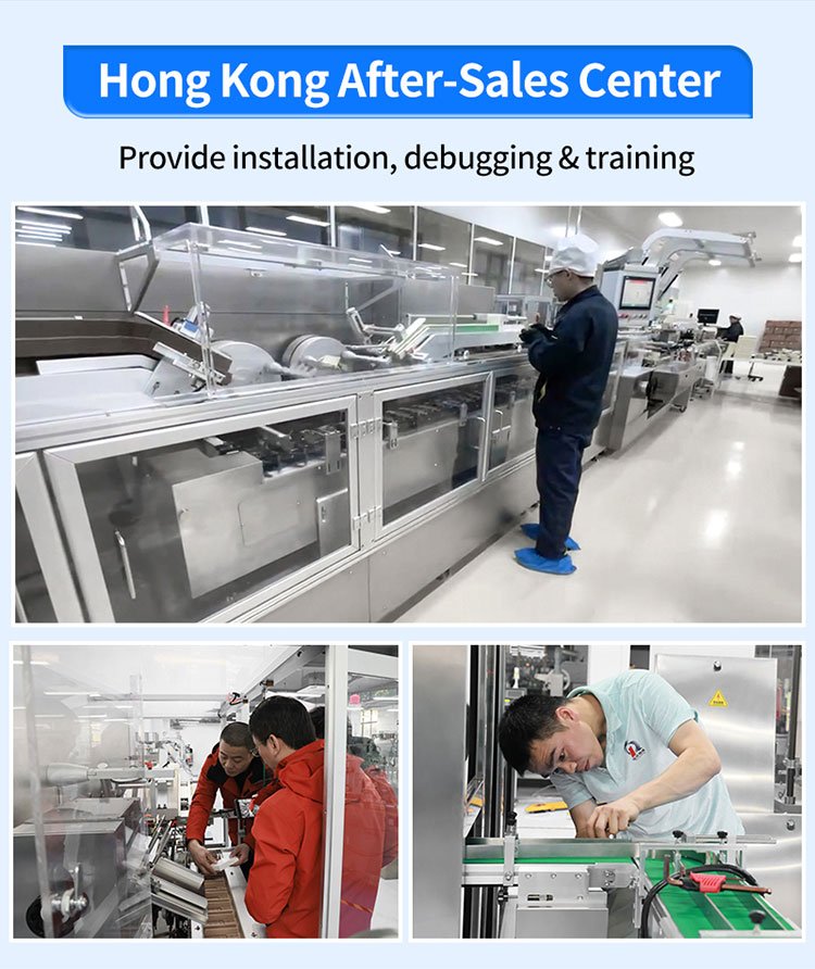 cartoning machine manufacturer