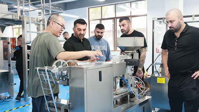 best blister packing machine