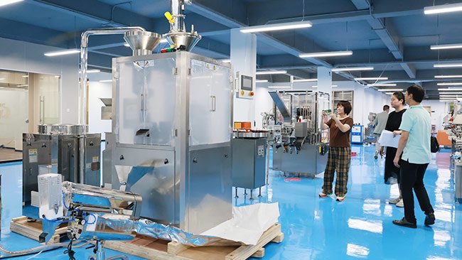 capsule filling machine