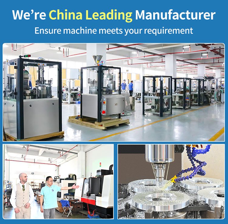 njp 3800 capsule filling machine