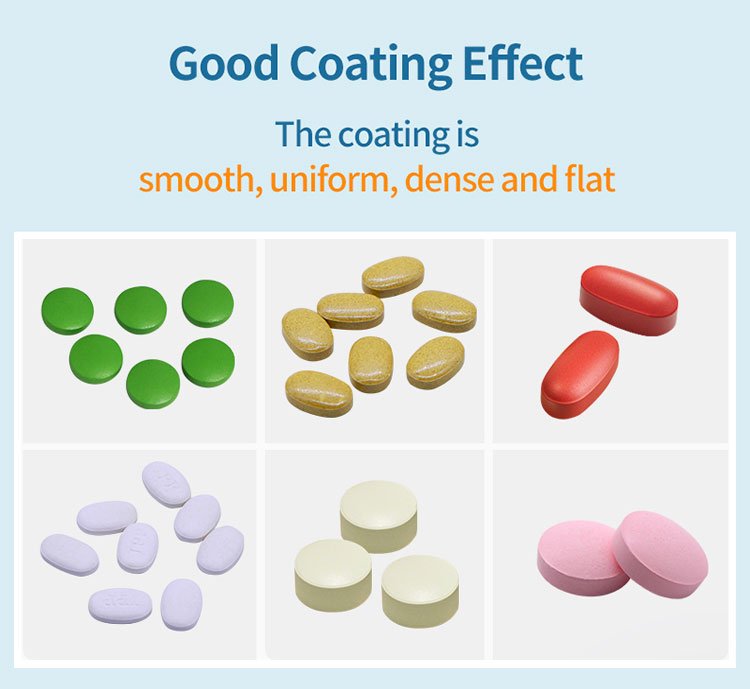 tablet coating