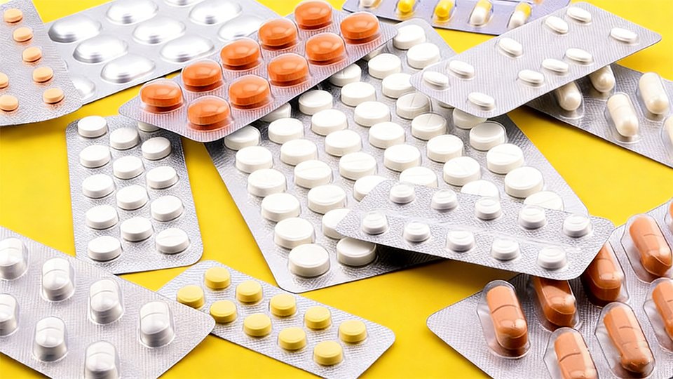 blister packaging and strip packaging