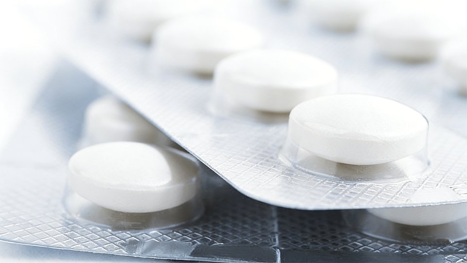 formed cavity blister pack