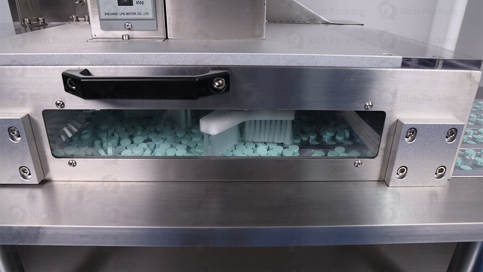 material filling process