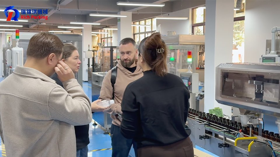 Mary and Russian Clients