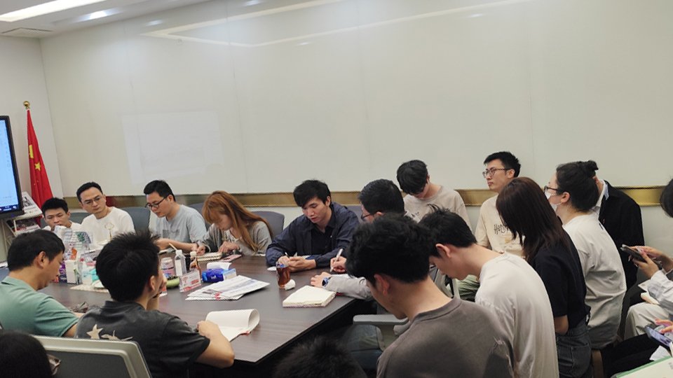 Henry is sharing his experience in France