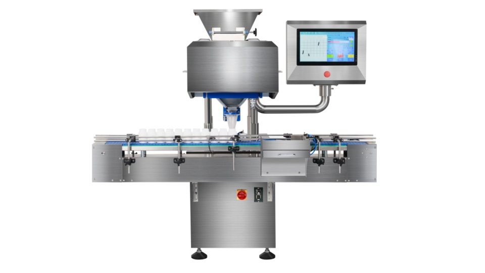 Rich Packing Vision Counting Packing Machine