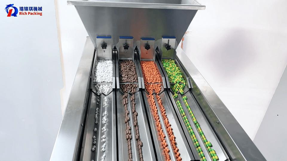 Counting Station