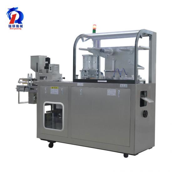 Blister Pill Forming Packaging Machine