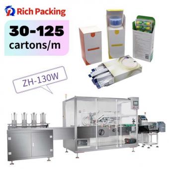 automatic cartoning machine