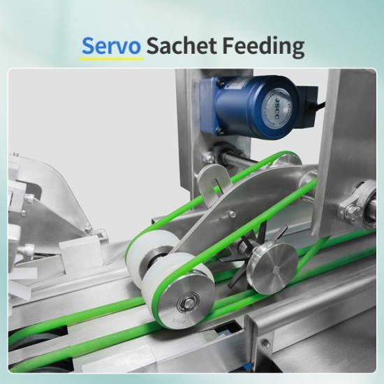 Pouch Packing Machine