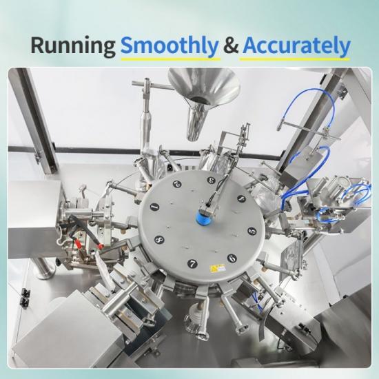 Pouch Packing Machine