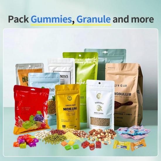 Pouch Packing Machine