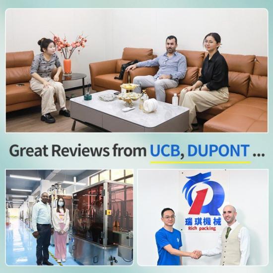 Pouch Packing Machine