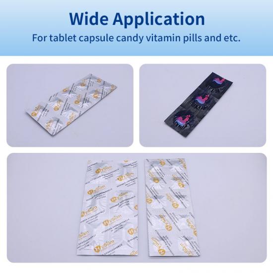 Streifenverpackungsmaschine