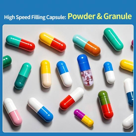 NJP 5500D Kapselfüllmaschine Pharmazeutisch