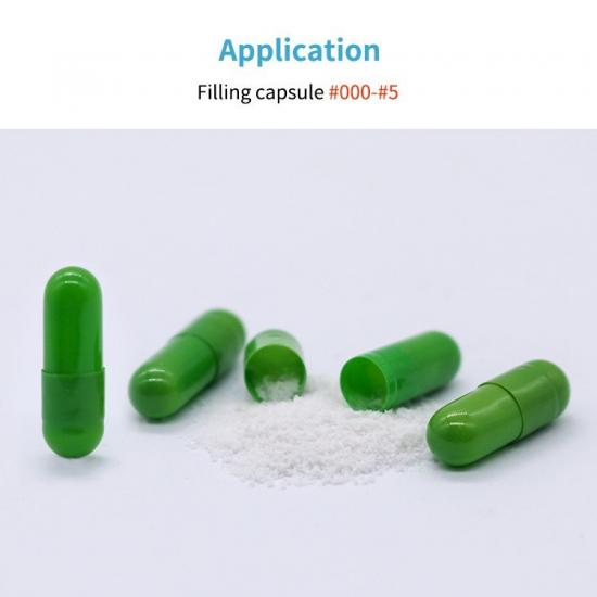 NJP 1200 Automatic Capsule Filler Machine