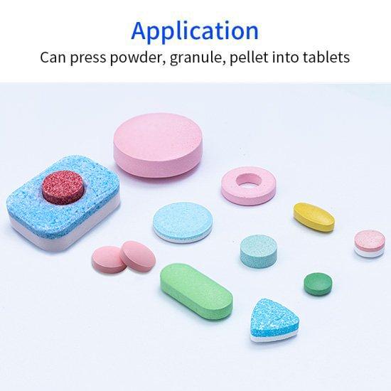 vitamin pill press
