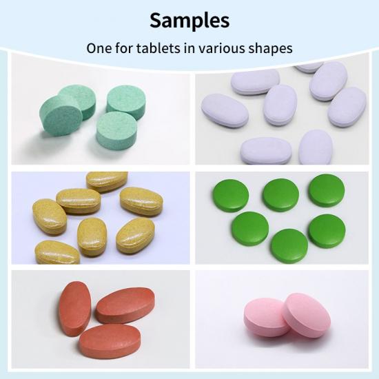 Tablet Presser Pill Press Machinery