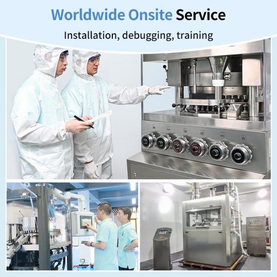 Press Candy Tablet Press Machine