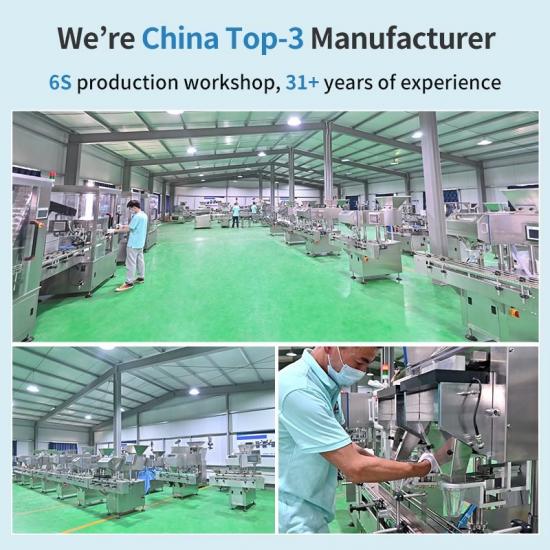 capsule tablet counting machine