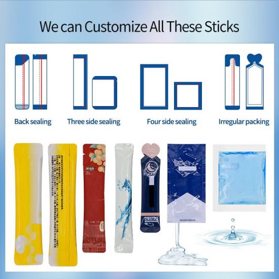 Stickpack-Verpackungsmaschine