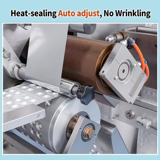 Roller Blister Packaging Machine