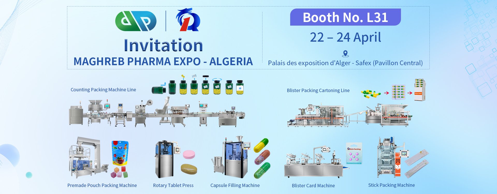 MAGHREB PHARMA EXPO