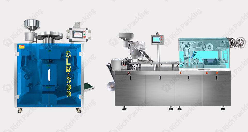 Was ist eine Alu-Alu-Blisterverpackungsmaschine und eine Aluminiumstreifenverpackungsmaschine?