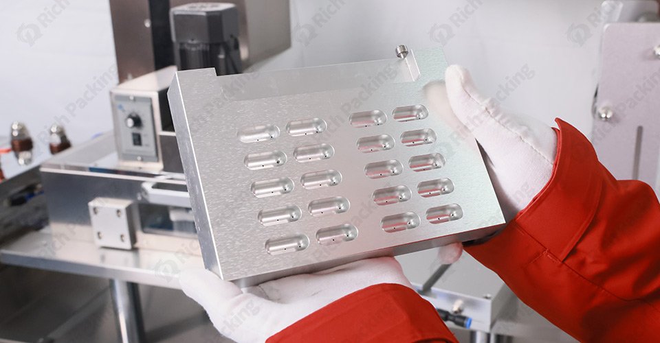 Wie funktioniert eine Blisterverpackungsmaschine?