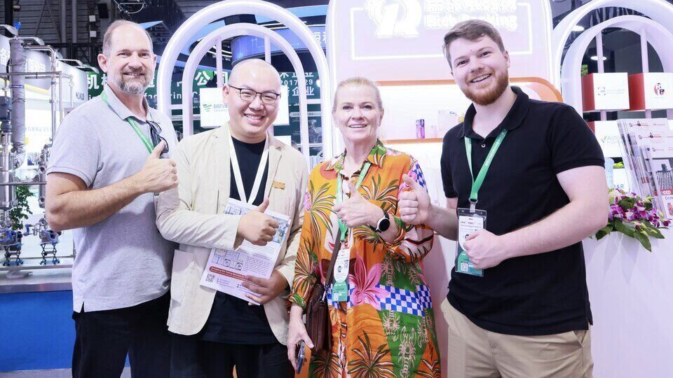 Guangdong Rich Packing Concludes Successful Participation at CPHI Shanghai 2026