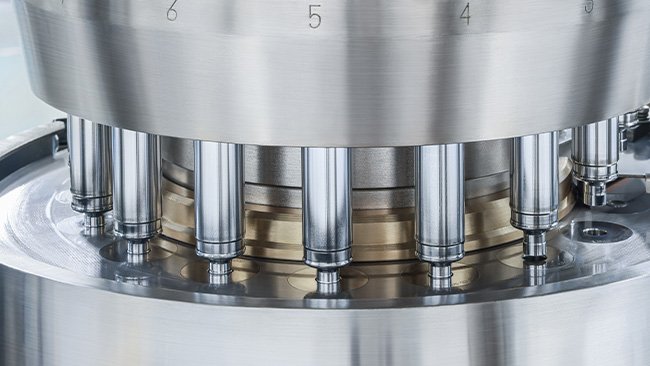 Rich Packing Releases Full-Servo Intelligent Rotary Tablet Press