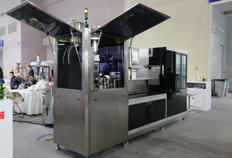 Produktionslinie für flüssige Hartkapsel-Füllmaschinen