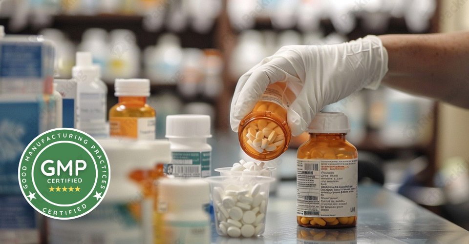 Die Verwendung von Tabletten- und Kapselzählmaschinen in der Pharmaindustrie