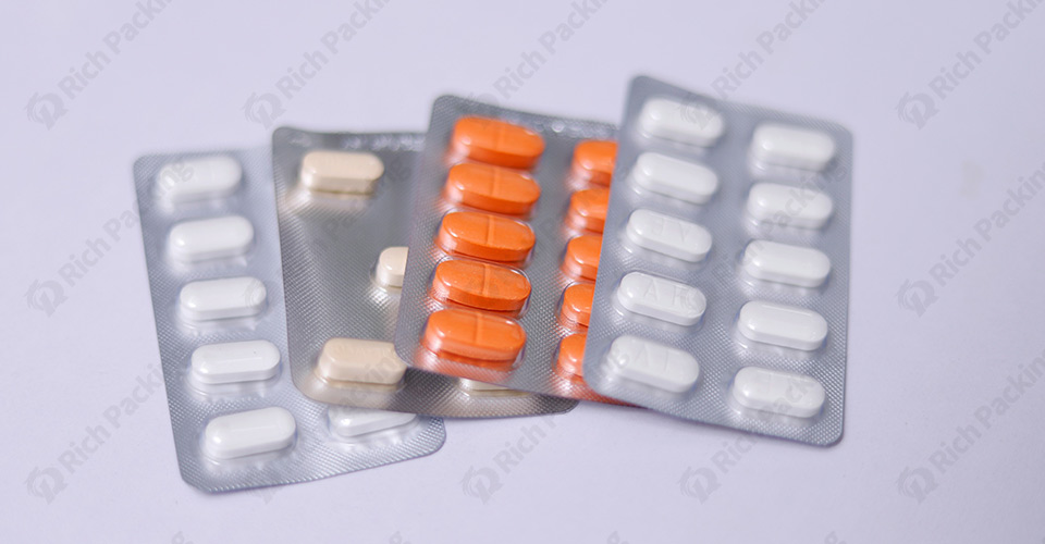 Entdecken Sie die Vorteile von Alu-Blistermaschinen in der modernen Verpackung