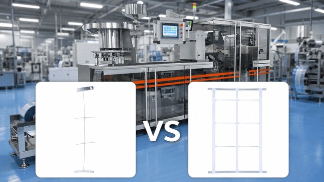 ROI der Blisterverpackungsmaschine: Materialeinsparungen könnten eine weitere Maschine wert sein
