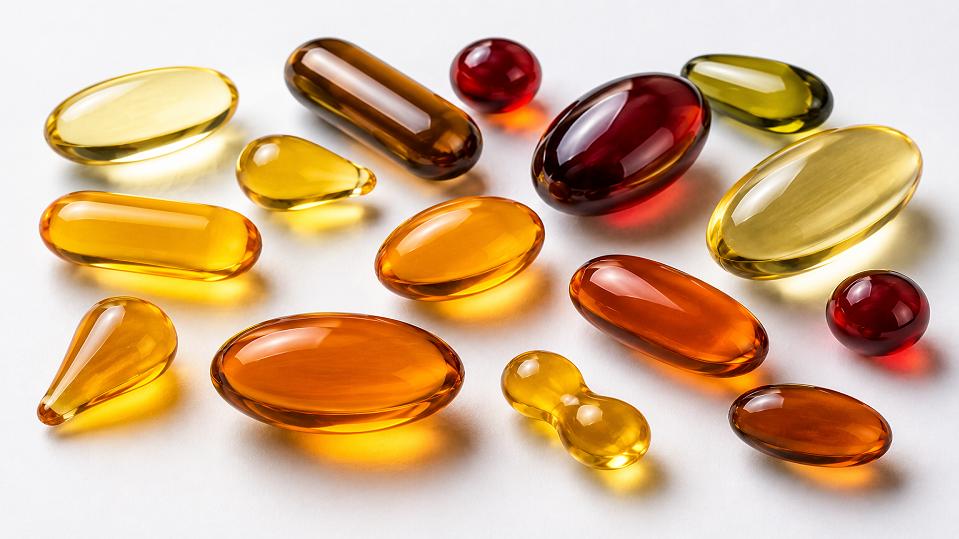 Softgel vs. Hartkapsel bei der Flüssigkapselbefüllung: Welche ist die richtige für Ihr Produkt?