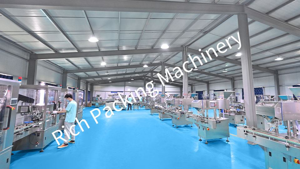 Zählmaschine Produktionswerkstatt