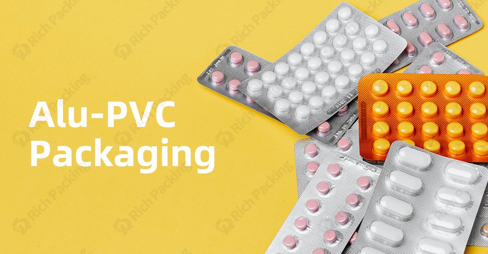 Blisterverpackung: Alu-Alu VS PVC – Was ist der Unterschied?