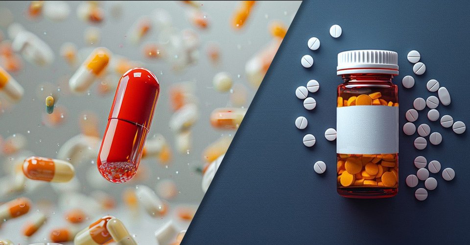 Welche Vorteile haben Tabletten gegenüber Kapseln?