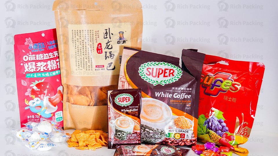 Vorgefertigte Beutelverpackungsmaschine vs. FFS-Maschine: Alles, was Sie wissen müssen