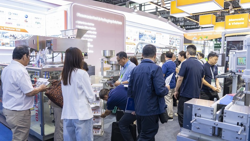 Boasting Innovation and Solution Design: Rich Packing Makes Strong Presence at CPHI Shanghai 2026