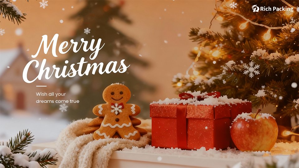 Weihnachten in Rich Packing: Eine Zeit der Wärme – Reflexion und Fortschritt